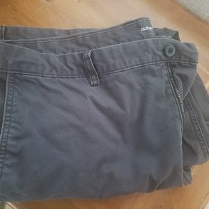 Fall Sale - Bundle 2 for $20 - Old Navy Lived in Chinos 40X32